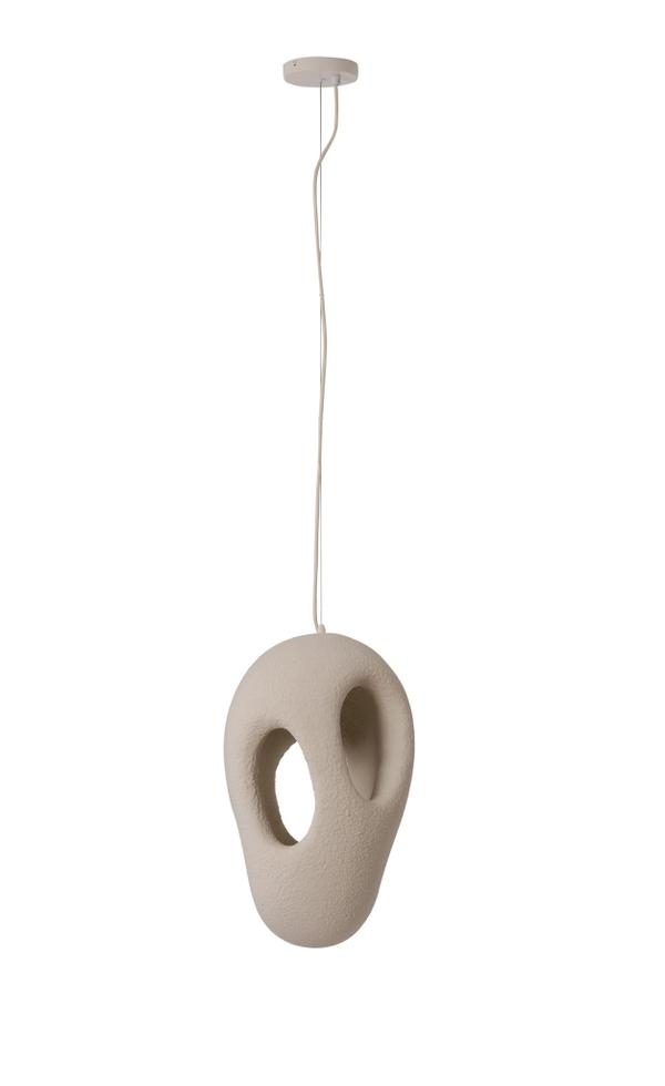 Nora Hanglamp zand — hanglampen bij Lumera Living