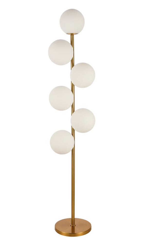 Collectie Sphere Moderne Bol Vloerlamp — vloerlampen bij Lumera Living