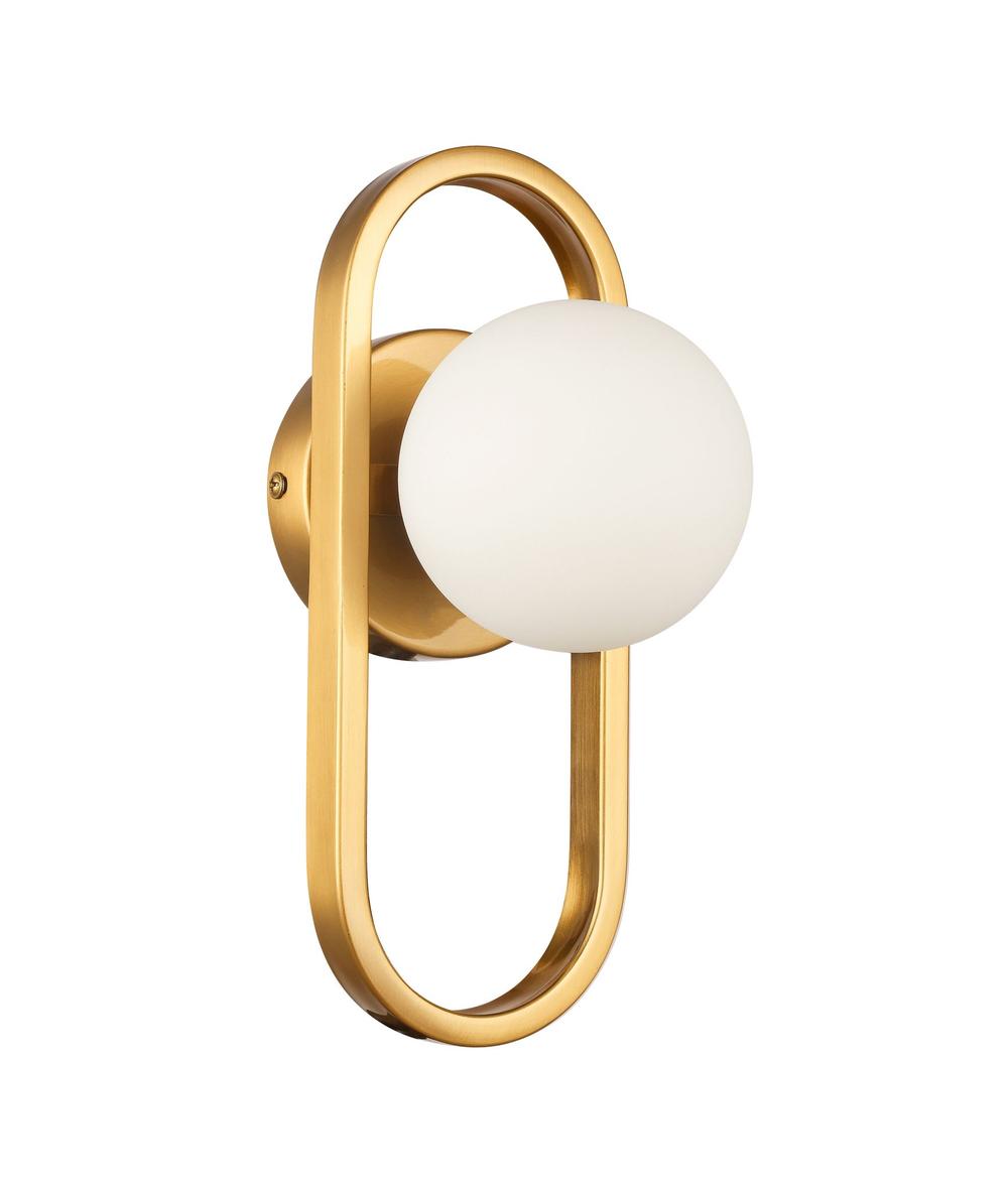Aura Ovale Wandlamp — Wandlampen van Lumera Living