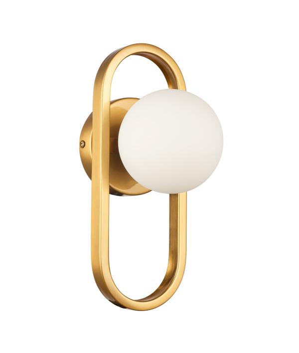 Aura Ovale Wandlamp — wandlampen bij Lumera Living