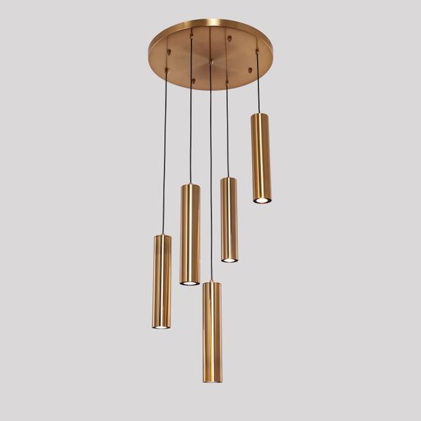 Roma hanglamp straight — hanglampen bij Lumera Living