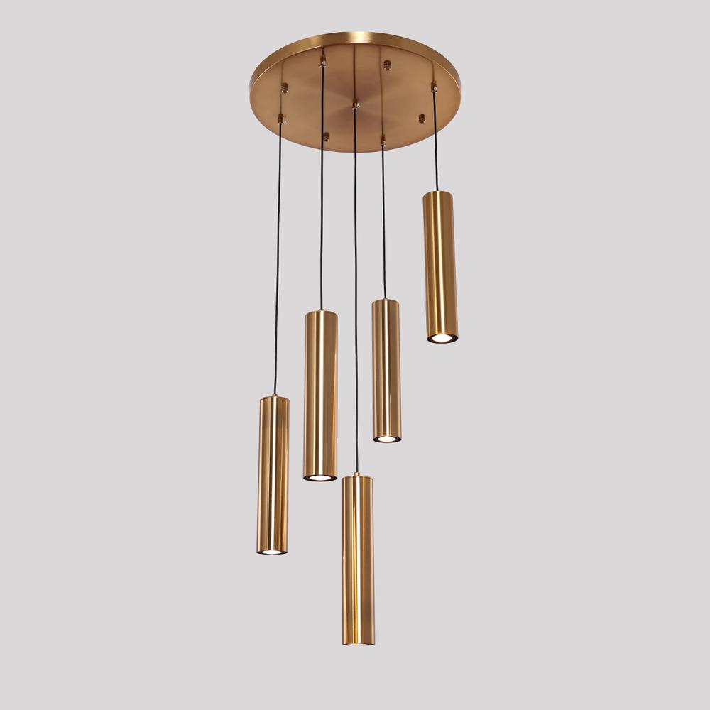 Roma hanglamp straight — Hanglampen van Lumera Living