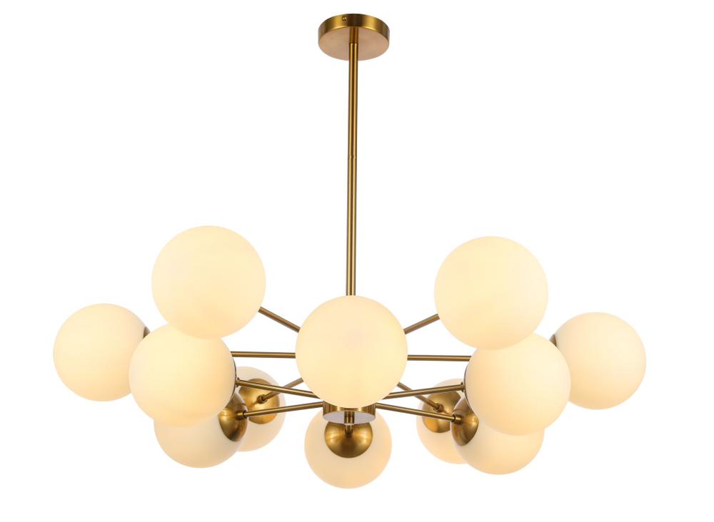 Floria Hanglamp — Hanglampen van Lumera Living