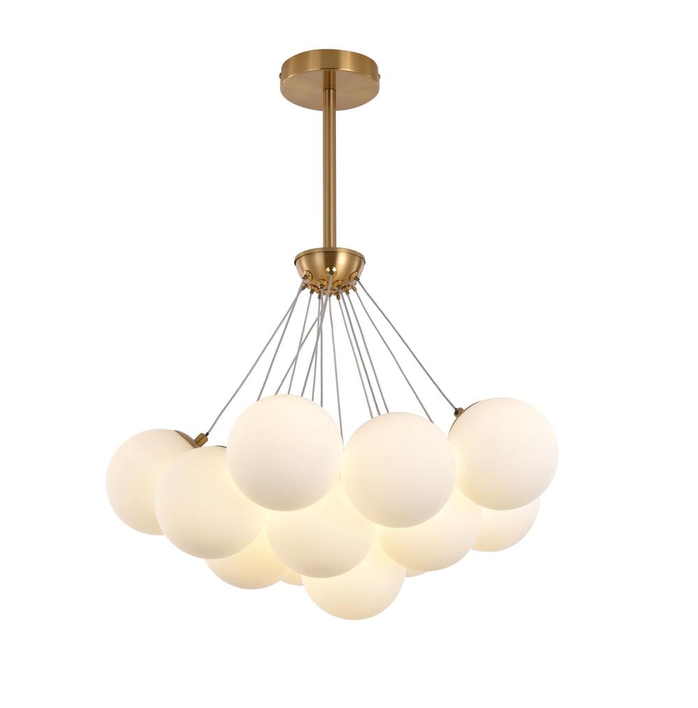 Vela Hanglamp — Hanglampen van Lumera Living