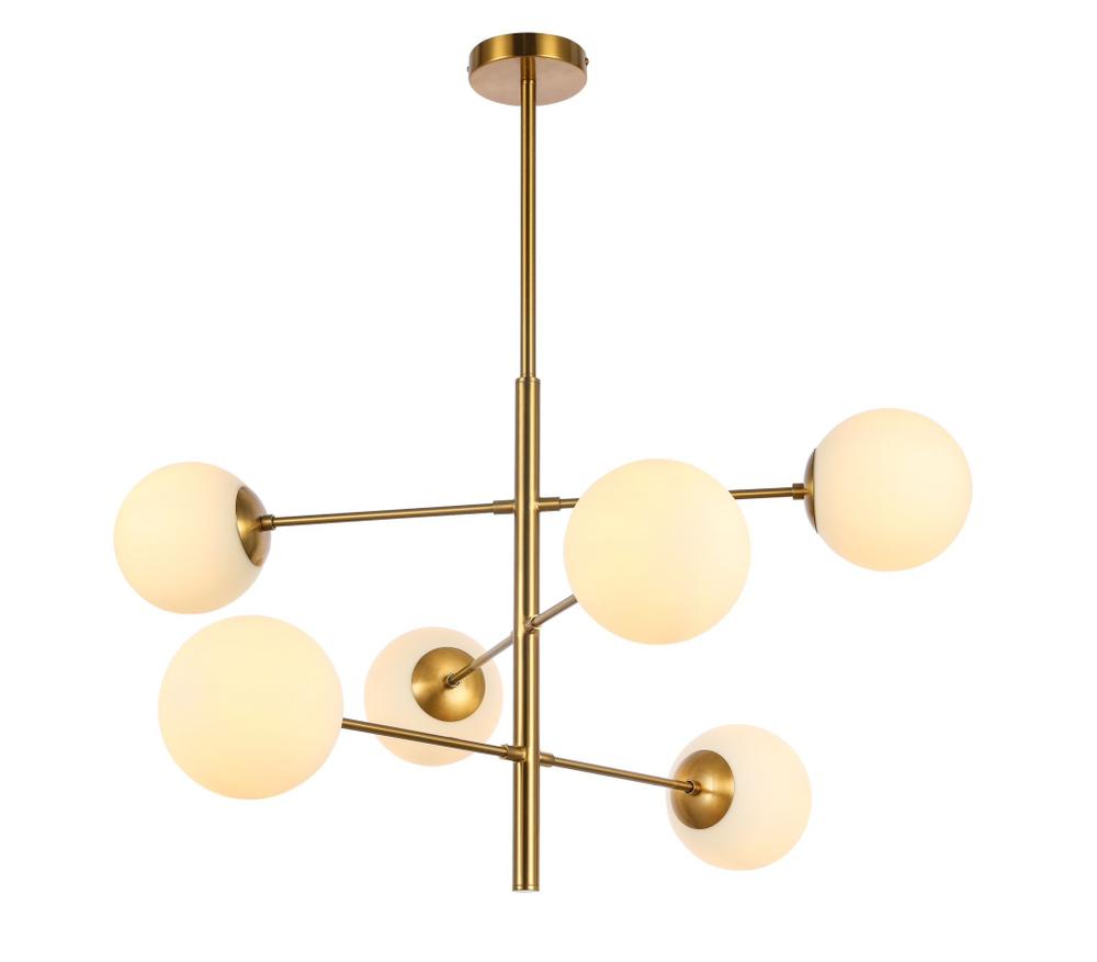 Aria Hanglamp — Hanglampen van Lumera Living