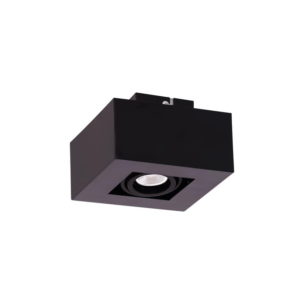Collectie Kubus Minimalistische Opbouwspot — Spotjes van Lumera Living