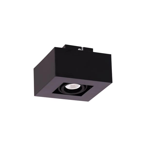Collectie Kubus Minimalistische Opbouwspot — spotjes bij Lumera Living