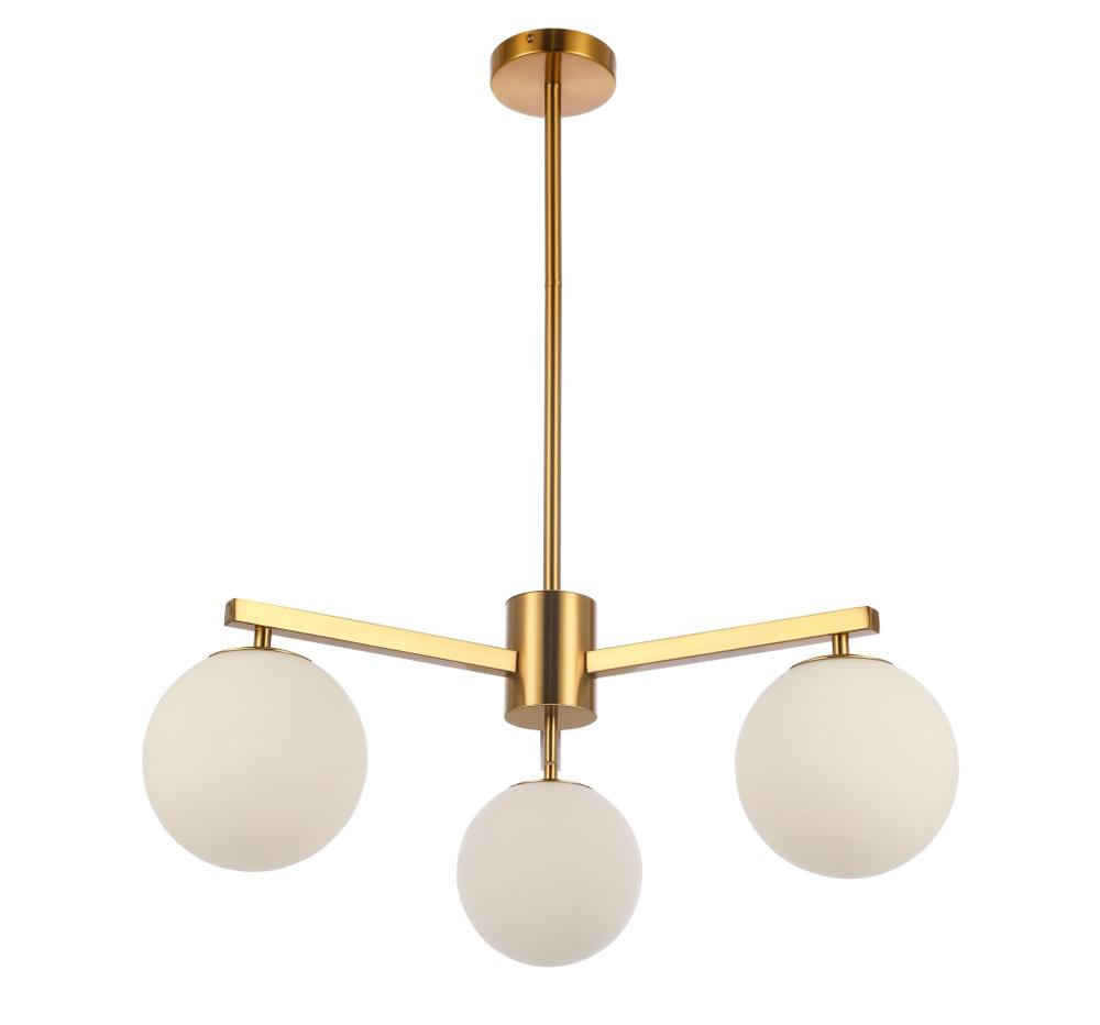 Sereno Hanglamp — Hanglampen van Lumera Living